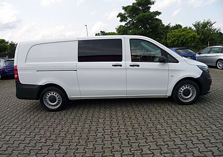 Mercedes-Benz Vito 116 CDI 4x4 extralang+Mixto 5Sitz+Sortimo+AHK+Navi