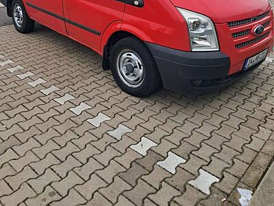 Ford Transit 280 M TDCi VA Trend klima