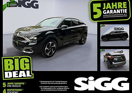 Citroën C4 Citroen 1.2 PureTech 130 EAT8 Rückfahrkamera Sitzhei