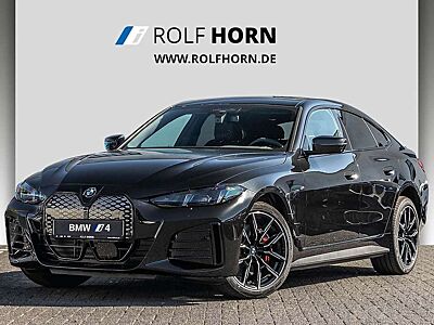 BMW i4 eDrive40 M Sport M Pro HUD Glasdach har/kar