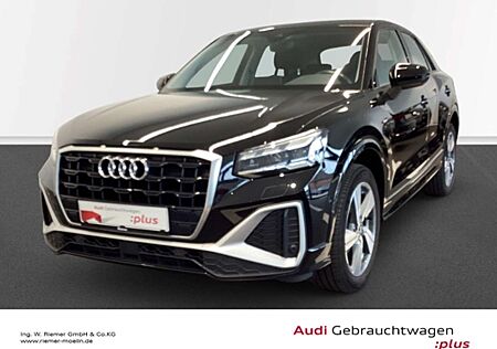 Audi Q2 S line 35TFSI S tronic Matrix-LED* ACC*Rückfahrkam