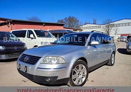 VW Passat Volkswagen Variant 1.9 Tdi Highline/LEDER
