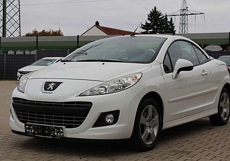 Peugeot 207 CC Cabrio 1.6 Active Sitzhzg Sportsitze