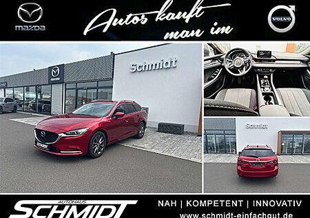 Mazda 6 SKYACTIV-G 165