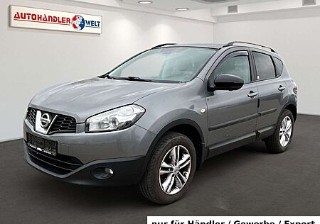 Nissan Qashqai 2.0 360 4X4