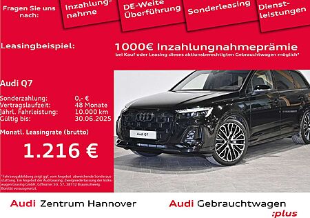 Audi Q7 SUV S line 50 TDI quattro tiptronic