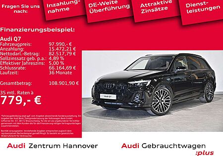 Audi Q7 SUV S line 50 TDI quattro tiptronic