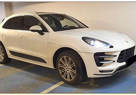 Porsche Macan +Turbo+PDK