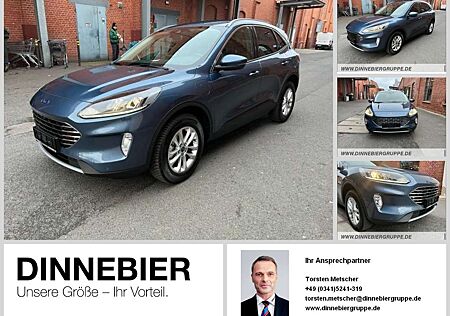 Ford Kuga Titanium Kamera+Winterpaket+Allwetter