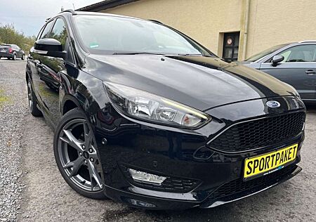 Ford Focus Turnier ST-Line *SYNC*KAMERA*1.HAND*