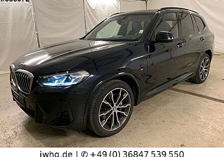 BMW X3 30d M Sport Laser|Kam|HeadUp|DrivingAss|AHK