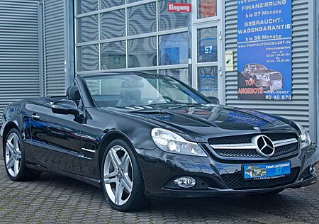 Mercedes-Benz SL 500 7G-TRONIC *WENIG KM*DEUTSCHES AUTO*2.HD*TRAUMZUST*