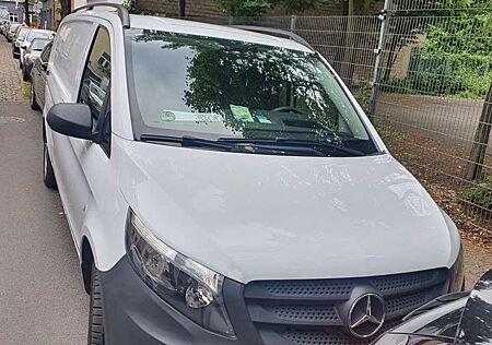 Mercedes-Benz Vito +116+CDI+Extralang