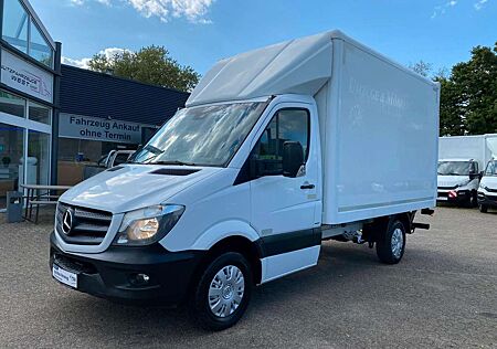 Mercedes-Benz Sprinter 316 CDI Koffer mit Hebebühne *Klima*