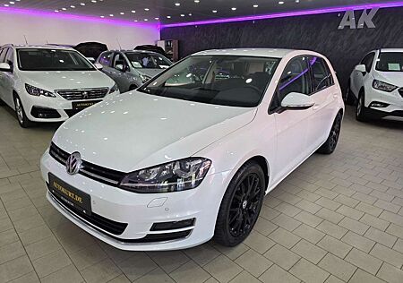VW Golf Volkswagen VII Lim. Highline BMT PDC Scheckheft gepfl.