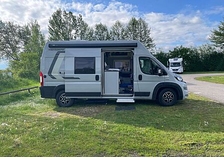 Fiat Ducato Wohnmobil CaraTour 600 DQ