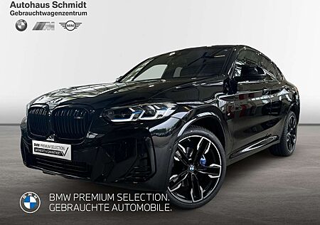 BMW X4 M 40i 21"*LC Prof*HUD*HK-HiFi*DAB*Driving Assist.*Pa