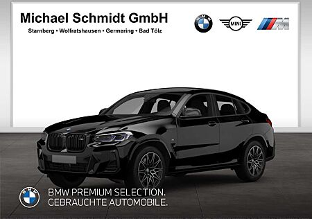 BMW X4 M 40i Head-Up HK HiFi DAB WLAN Komfortzg. Shz