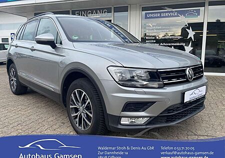 VW Tiguan Volkswagen 2.0 TSI DSG 4M Comfortline Winter/AHK/PDC
