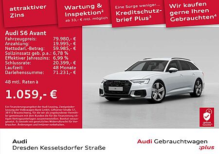 Audi S6 TDI 253(344) kW(PS) tiptronic