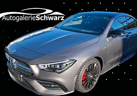 Mercedes-Benz CLA 35 AMG 4M Coupé MBEAM HUD 360°AMB BURMS PANO
