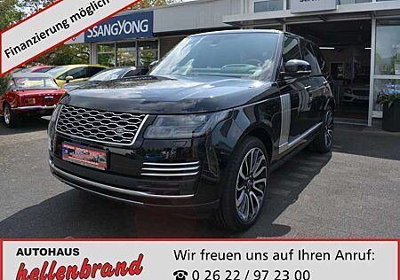 Land Rover Range Rover 5.0 V8 Autobiography HEAD UP/22&apo