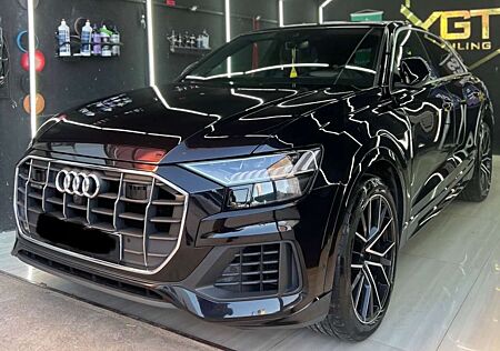 Audi Q8 50 TDI quattro tiptronic head up display