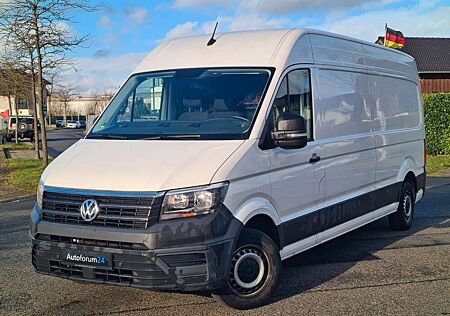 VW Crafter Volkswagen Kasten Kasten 35 lang Hochdach FWD