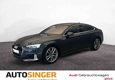Audi A5 Sportback advanced 40 TDI qua *LASER*STDHZ*