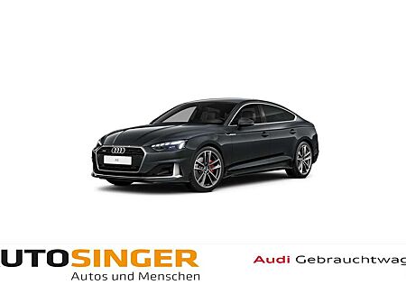 Audi A5 Sportback advanced 40 TDI qua *LASER*STDHZ*