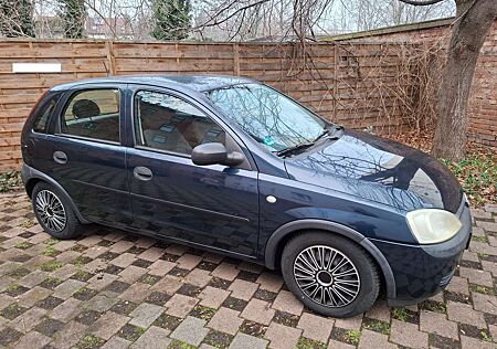 Opel Corsa / TÜV / Allwetterreifen / gepflegt / sparsam