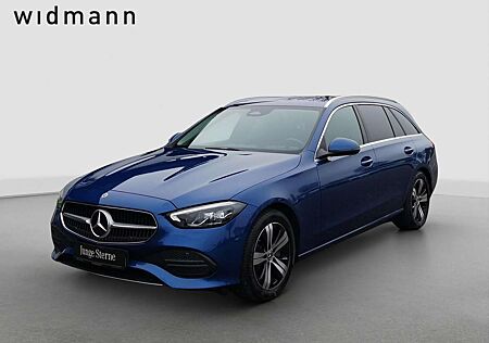 Mercedes-Benz C 200 d T Avantgarde*AHK*Distronic*Navi*PTS*Kam.