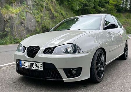 Seat Ibiza gebraucht kaufen Seat Ibiza 1.8 20V T Cupra