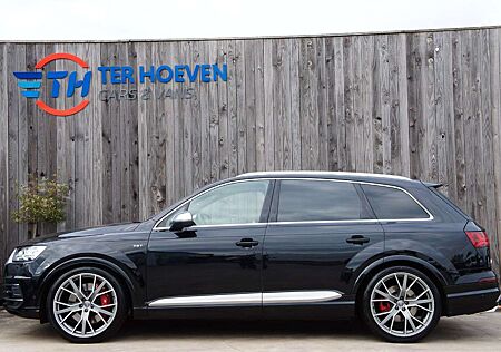 Audi SQ7 4.0 TDI Quattro HUD Pano 360° Bose 320KW Eu6