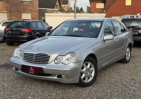 Mercedes-Benz C 200 Kompressor Lim. Automatik Xenon Elegance