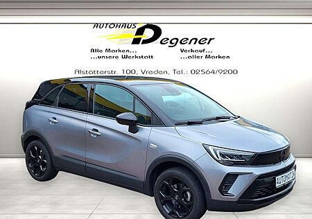 Opel Crossland X Crossland / Sitz-Lenkrad-WSS-Heizung / AT