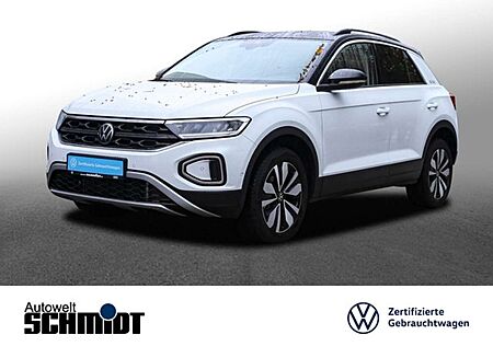 VW T-Roc Volkswagen 1.5TSi DSG Goal AHK ACC SideAssist NaviMedia 17...