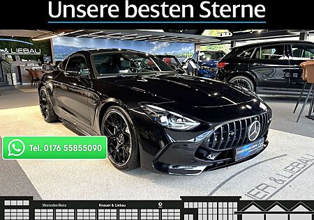 Mercedes-Benz AMG GT Mercedes- 63 4M+ Carbon*FAP*21"Night*Lift*2+2*