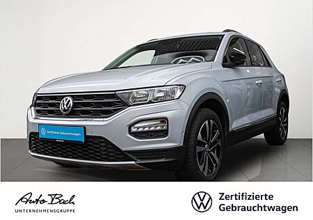 VW T-Roc Volkswagen 2.0 TDI DSG IQ.DRIVE, Navi, Standheizung,