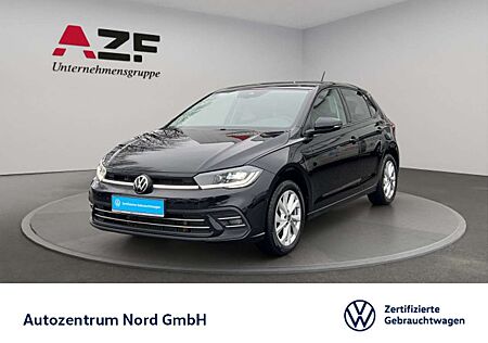VW Polo Volkswagen 1.0 TSI DSG Style ACC+MATRIX LED+APPLE CARP