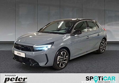 Opel Corsa F 1.2 Turbo GS Klimaautomatik Sitzheizung 100PS