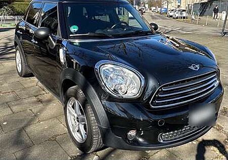 Mini One Countryman