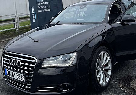 Audi A8 Diesel 3.0 TDI DPF quattro tiptronic