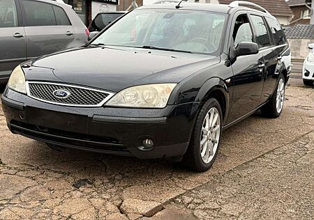 Ford Mondeo Turnier Ghia*GARANTIE*TÜV-NEU*KLIMA*