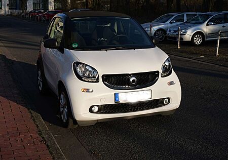 Smart ForTwo coupe coupe passion
