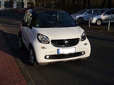 smart forTwo smart fortwo coupe coupe passion
