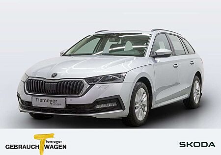 Skoda Octavia Combi 2.0 TDI NEUES MODELL COLUMBUS VIRT