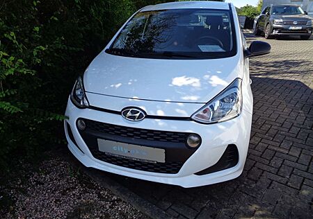 Hyundai i10 Select, Klima,1.Hand, PDC hinten