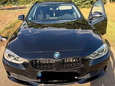 BMW 320 320d Touring Aut.