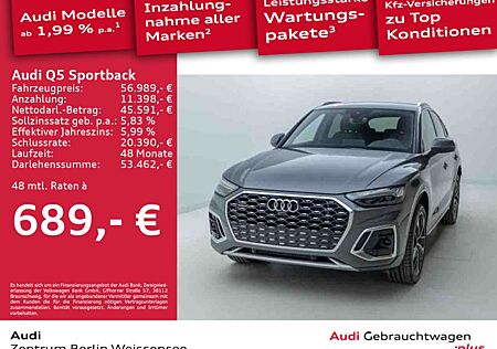 Audi Q5 55 TFSI e*S-LINE*MATRIX*360*AIR*VC*